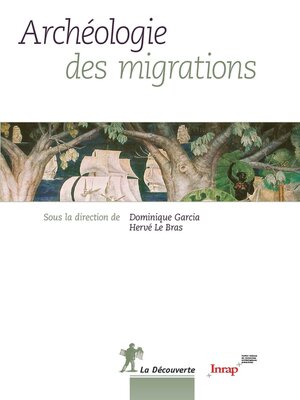 cover image of Archéologie des migrations